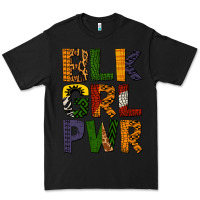 Black black girl power Premium Tee - BundleAndBundleShop
