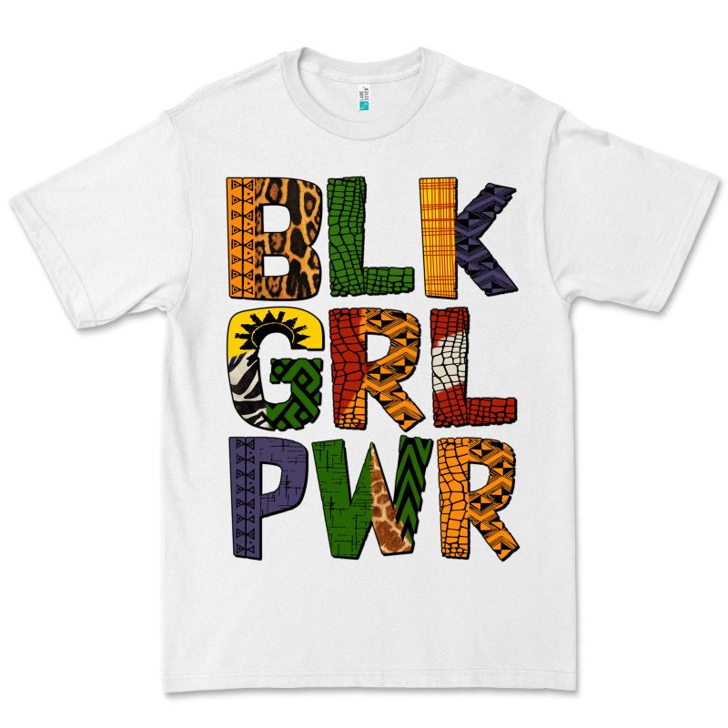 Black Girl Power Premium Tee by BundleAndBundleShop | Teevron