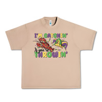 Burro i'm catchin' if you're throwin' Urban Heavy Tee - MaliasSmallBusiness