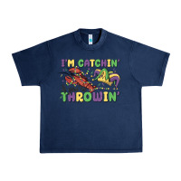 I'm Catchin' If You're Throwin' Urban Heavy Tee | Teevron