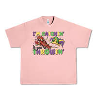 Salmon i'm catchin' if you're throwin' Urban Heavy Tee - MaliasSmallBusiness
