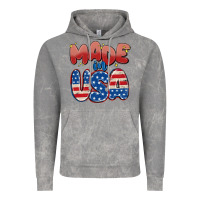 Cloud Rock made in usa Vintage Hoodie - MaliasSmallBusiness