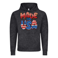Vintage Black made in usa Vintage Hoodie - MaliasSmallBusiness