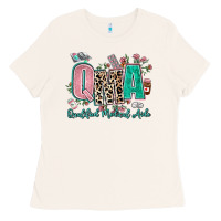 Bone qma qualified medical aide Ladies Tee - AdoDesignShop