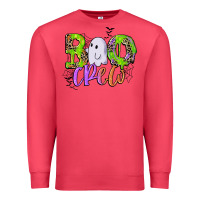 Cardinal boo crew Premium Sweatshirt - CowGirlArtShop