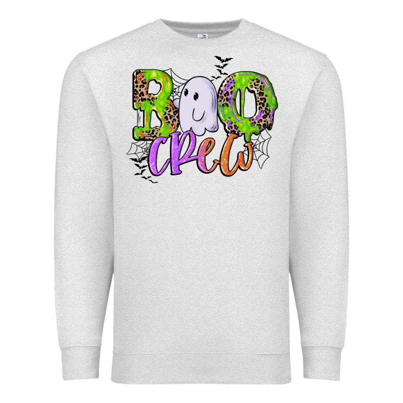 Boo Crew Premium Sweatshirt by CowGirlArtShop | Teevron