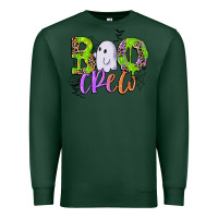 Sports Green boo crew Premium Sweatshirt - CowGirlArtShop