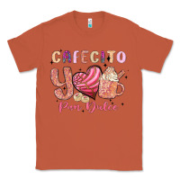 Copper cafecito y pan dulce Classic Tee - MaliasSmallBusiness
