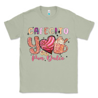 Matcha cafecito y pan dulce Classic Tee - MaliasSmallBusiness