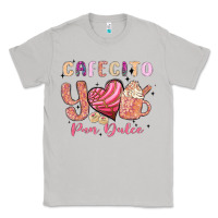 Moon Dust cafecito y pan dulce Classic Tee - MaliasSmallBusiness