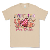 Mushroom cafecito y pan dulce Classic Tee - MaliasSmallBusiness