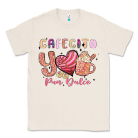Natural cafecito y pan dulce Classic Tee - MaliasSmallBusiness
