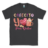 Smoke cafecito y pan dulce Classic Tee - MaliasSmallBusiness