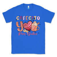 True Royal cafecito y pan dulce Classic Tee - MaliasSmallBusiness