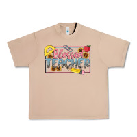 Burro blessed teacher Urban Heavy Tee - MaliasSmallBusiness