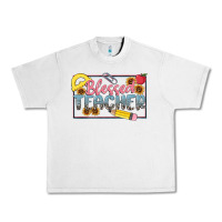Lunar Rock blessed teacher Urban Heavy Tee - MaliasSmallBusiness