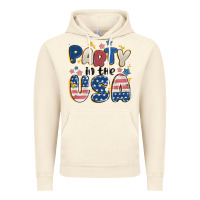 Vintage Artic party in the usa Vintage Hoodie - MaliasSmallBusiness