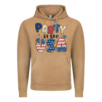 Vintage Camel party in the usa Vintage Hoodie - MaliasSmallBusiness