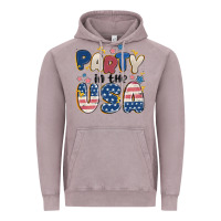 Party In The Usa Vintage Hoodie | Teevron