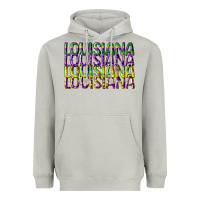 Moon Dust louisiana mardi gras Heavyweight Hoodie - CowGirlArtShop