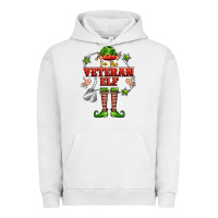 Pigment Lunar Rock im the veteran elf Urban Hoodie - FaDigitalArtStudio