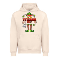 Sandshell im the veteran elf Urban Hoodie - FaDigitalArtStudio