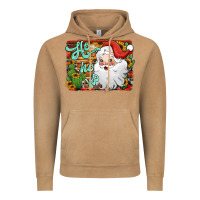 Vintage Camel ho ho ho santa claus Vintage Hoodie - Jasminsmagicworld