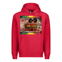 Cardinal i am black history Premium Hoodie - CowGirlArtShop