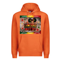 Carrot i am black history Premium Hoodie - CowGirlArtShop
