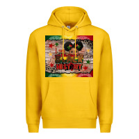 Lemon i am black history Premium Hoodie - CowGirlArtShop