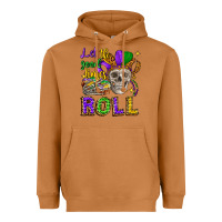 Meerkat let the good times roll Heavyweight Hoodie - CowGirlArtShop