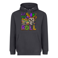 Smoke let the good times roll Heavyweight Hoodie - CowGirlArtShop