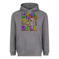 Storm let the good times roll Heavyweight Hoodie - CowGirlArtShop
