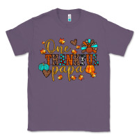 Lavender one thankful papa Classic Tee - JahusDesignShop