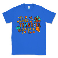 True Royal one thankful papa Classic Tee - JahusDesignShop