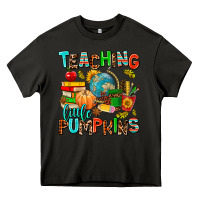 Asphalt christmas jolly teachers Heavy Core Tee - AdoDesignShop
