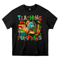 Black christmas jolly teachers Heavy Core Tee - AdoDesignShop