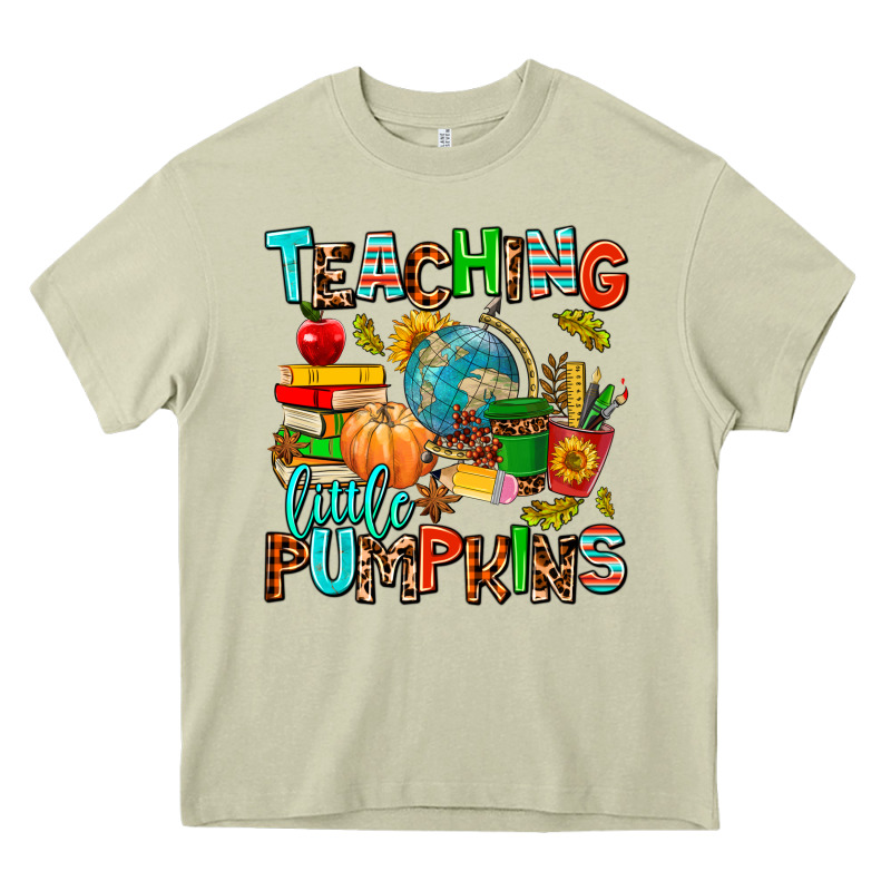 Christmas Jolly Teachers Heavy Core Tee by AdoDesignShop | Teevron