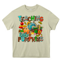 Mossy christmas jolly teachers Heavy Core Tee - AdoDesignShop