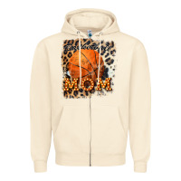 Sandshell basketball mom Zipper Hoodie - Bettercallsaul