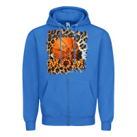True Royal basketball mom Zipper Hoodie - Bettercallsaul