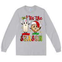 Moon Dust tis the season Long Sleeve Tee - MaliasSmallBusiness