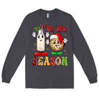 Smoke tis the season Long Sleeve Tee - MaliasSmallBusiness
