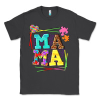 Smoke Autism Mama Classic Tee - NancyCooperArtShop