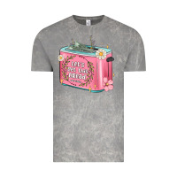 Cloud Rock let s get this bread malia Vintage Tee - MaliasSmallBusiness