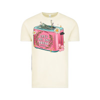Vintage Arctic let s get this bread malia Vintage Tee - MaliasSmallBusiness
