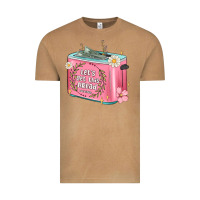 Vintage Camel let s get this bread malia Vintage Tee - MaliasSmallBusiness