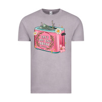 Vintage Zinc let s get this bread malia Vintage Tee - MaliasSmallBusiness