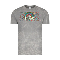 Cloud Rock be kind Vintage Tee - JahusDesignShop