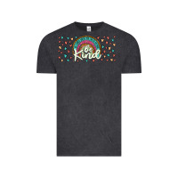 Vintage Black be kind Vintage Tee - JahusDesignShop